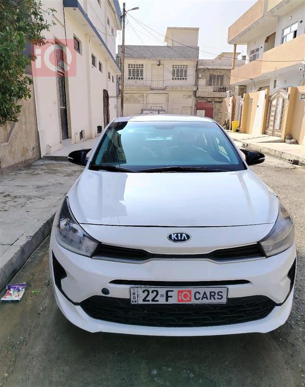 Kia Rio 2021 for sale in Iraq - Mosul
